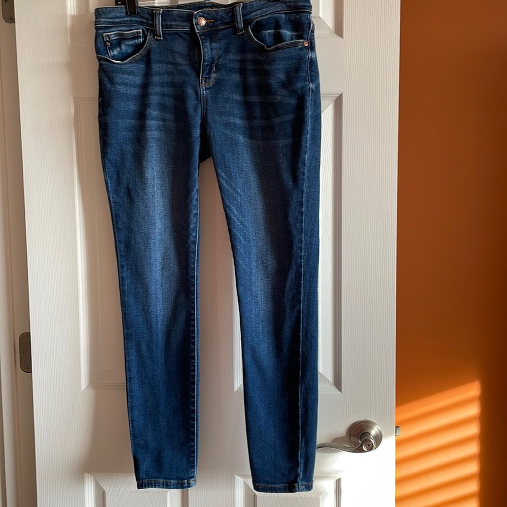 Judy Blue Skinny Fit Jeans Size 13/31